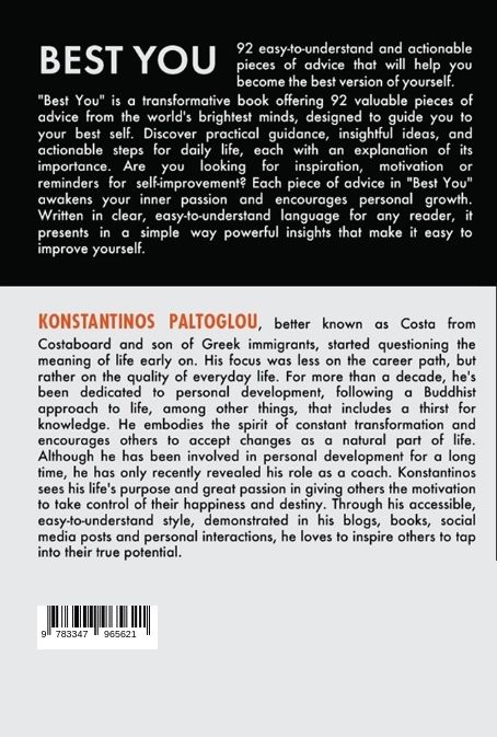 Produktbild: Best You