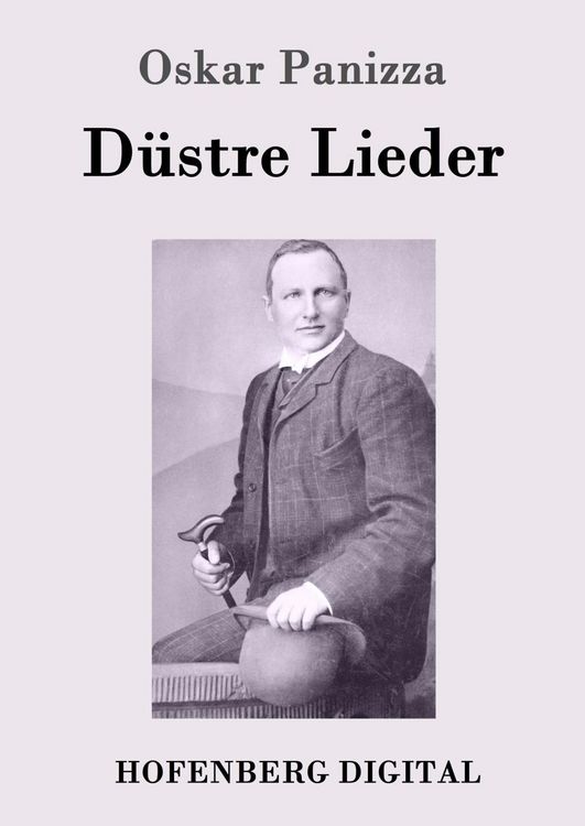 Produktbild: D&uuml;stre Lieder