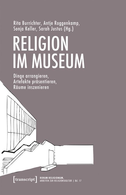 Produktbild: Religion im Museum