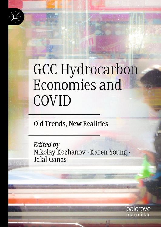 Produktbild: GCC Hydrocarbon Economies and COVID