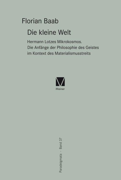 Produktbild: Die kleine Welt
