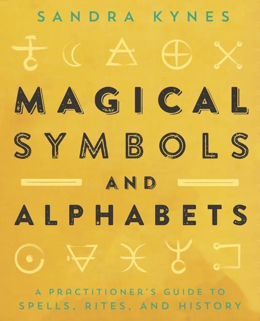 Produktbild: Magical Symbols and Alphabets