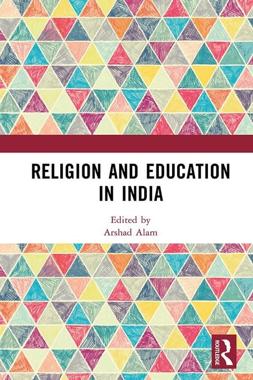 Produktbild: Religion and Education in India