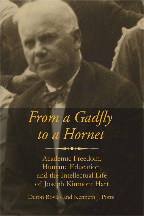 Produktbild: From a Gadfly to a Hornet