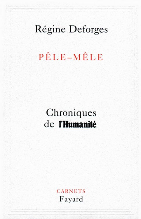 Produktbild: P&ecirc;le-M&ecirc;le