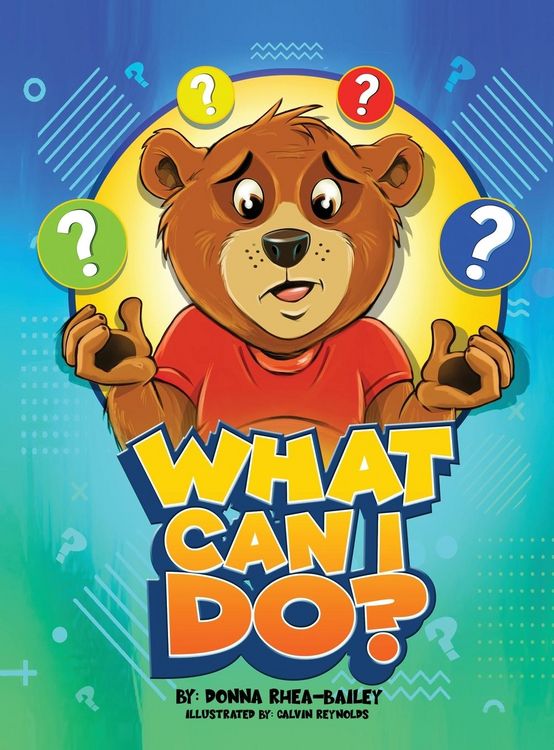 Produktbild: What Can I Do?