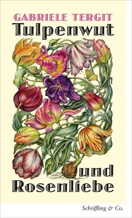Produktbild: Tulpenwut und Rosenliebe