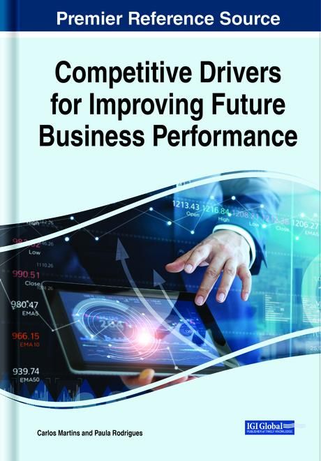 Produktbild: Competitive Drivers for Improving Future Business Performance