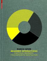 Produktbild: Branded Interactions, deutsche Ausgabe