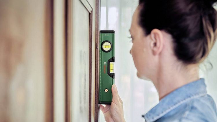 Produktbild: Bosch Home and Garden 1600A032V5 1600A032V5 Wasserwaage