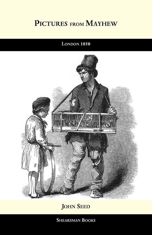 Produktbild: Pictures from Mayhew. London 1850.
