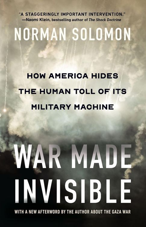 Produktbild: War Made Invisible
