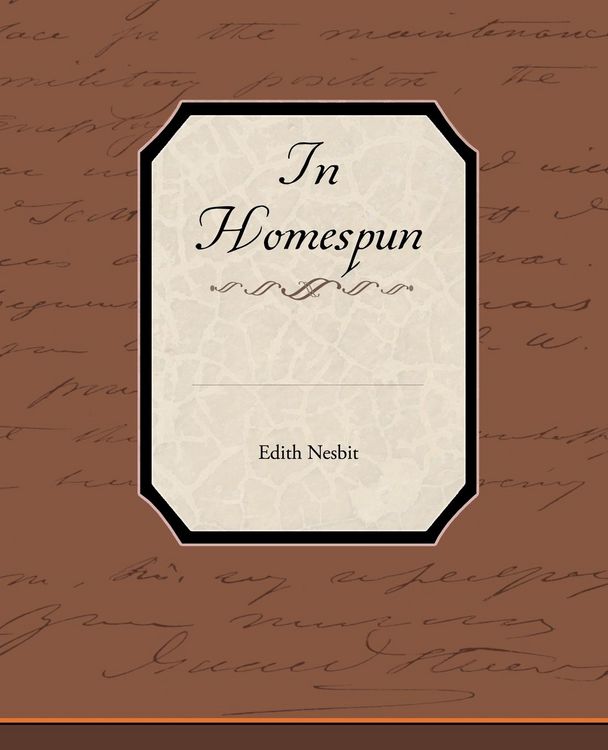 Produktbild: In Homespun