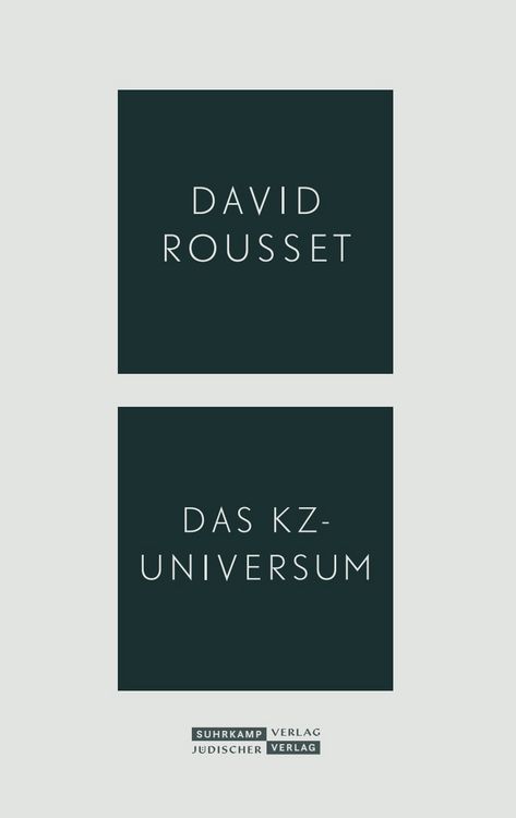 Produktbild: Das KZ-Universum