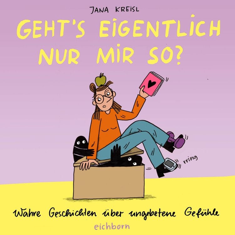 Produktbild: Geht's eigentlich nur mir so?