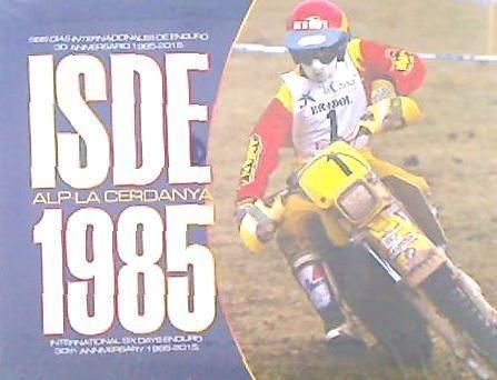 Produktbild: Isde 1985 30 Aniversario: Alp La Cerdanya