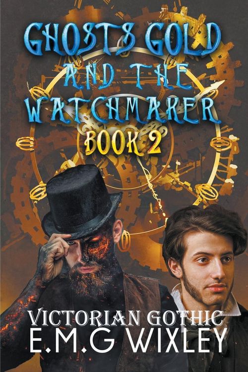 Produktbild: Ghosts Gold and the Watchmaker