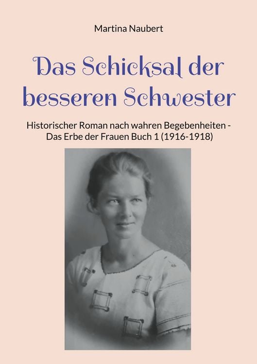 Produktbild: Das Schicksal der besseren Schwester