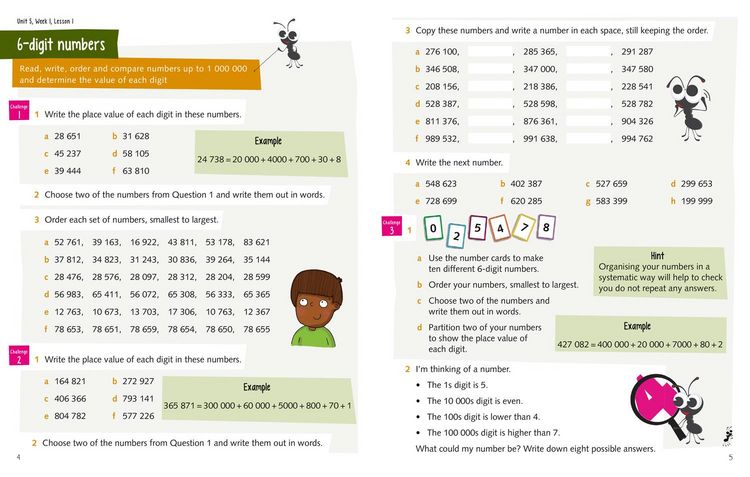 Produktbild: Busy Ant Maths -- Pupil Book 5b