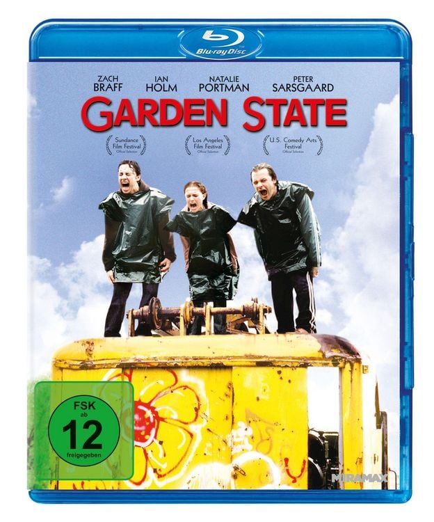 Produktbild: Garden State