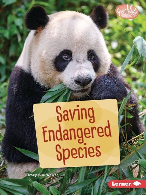 Produktbild: Saving Endangered Species