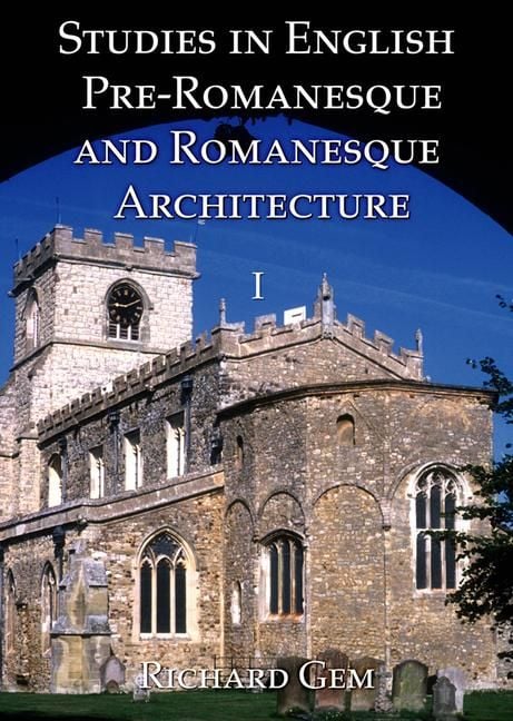 Produktbild: Studies in English Pre-Romanesque and Romanesque Architecture Volume II