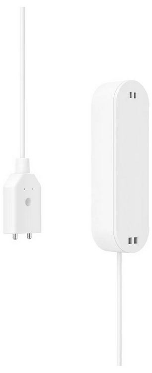 Produktbild: Hama Smarter Wassermelder, Zigbee, 80dB, mit Ton und Push-Benachrichtigung Wassermelder