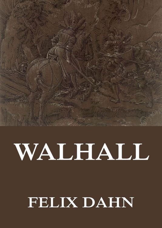 Produktbild: Walhall - Germanische G&ouml;tter- und Heldensagen