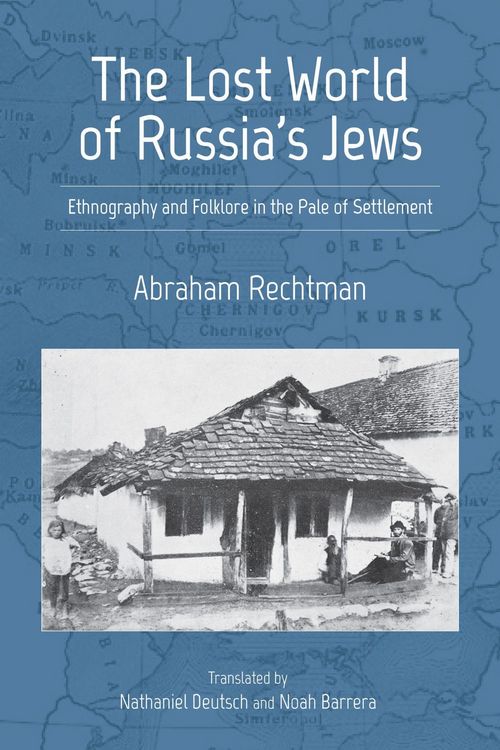 Produktbild: The Lost World of Russia's Jews