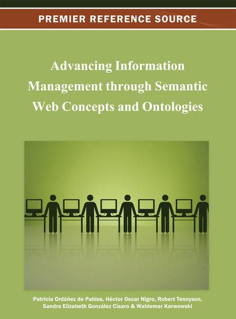 Produktbild: Advancing Information Management through Semantic Web Concepts and Ontologies