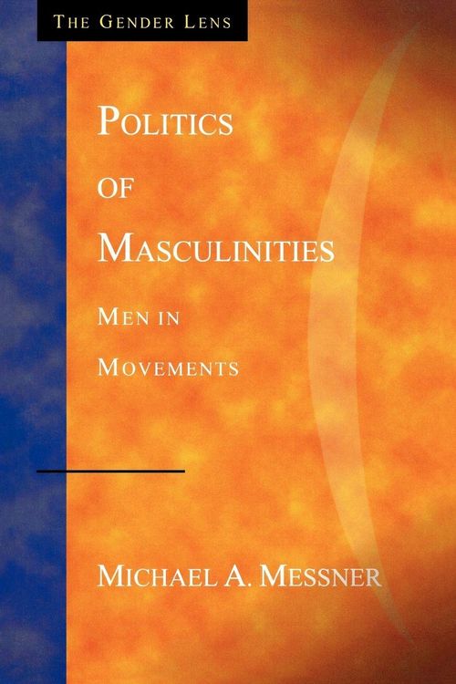 Produktbild: Politics of Masculinities
