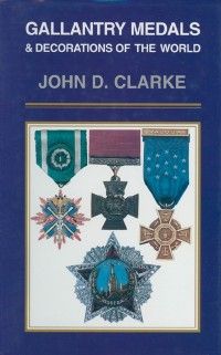 Produktbild: Gallantry Medals & Decorations of the World