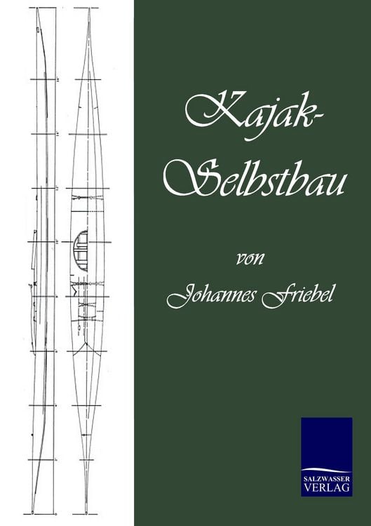Produktbild: Kajak-Selbstbau