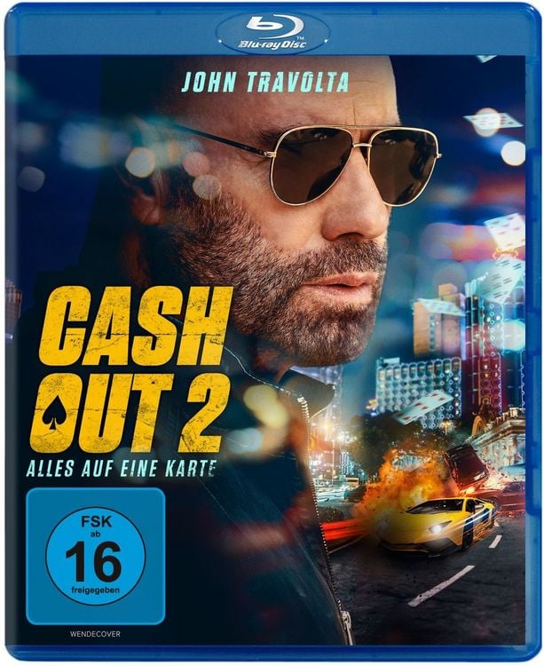 Produktbild: Cash Out 2 - Alles auf eine Karte