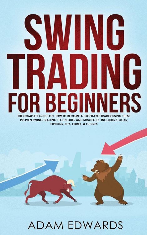 Produktbild: Swing Trading for Beginners