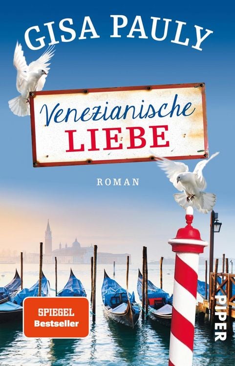 Produktbild: Venezianische Liebe