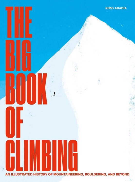 Produktbild: The Big Book of Climbing
