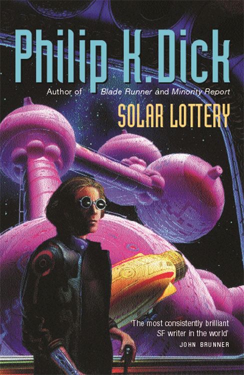 Produktbild: Solar Lottery