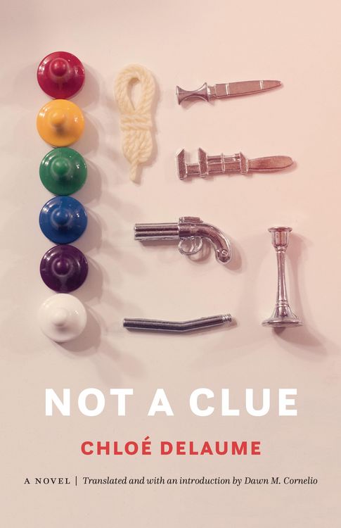 Produktbild: Not a Clue