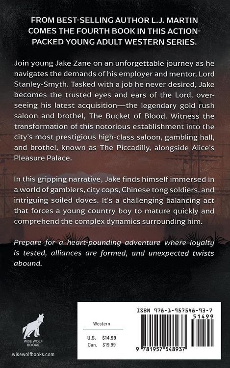 Produktbild: The Piccadilly