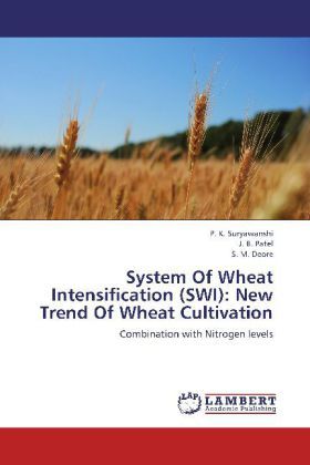 Produktbild: Suryawanshi, P: System Of Wheat Intensification (SWI): New T