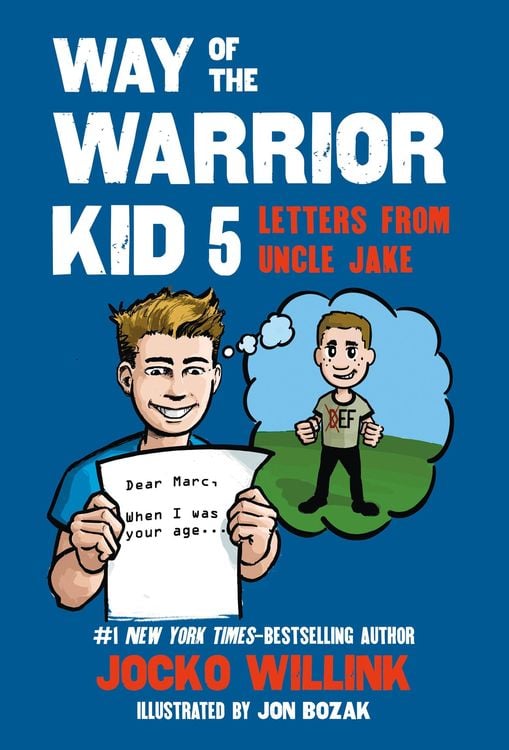 Produktbild: Way of the Warrior Kid 5: Letters from Uncle Jake