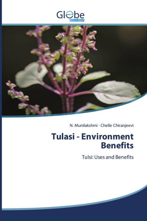 Produktbild: Tulasi - Environment Benefits