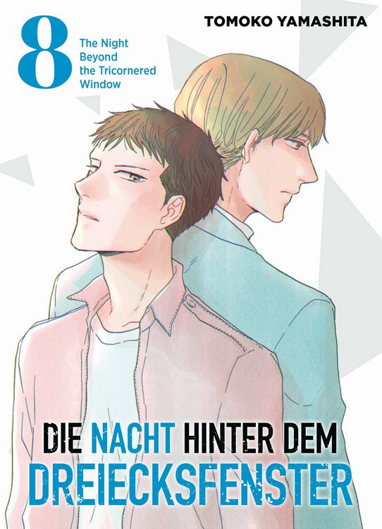 Produktbild: Die Nacht hinter dem Dreiecksfenster - The Night Beyond the Tricornered Window 08