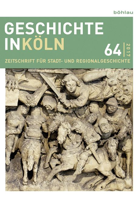 Produktbild: Geschichte in K&ouml;ln 64 (2017)