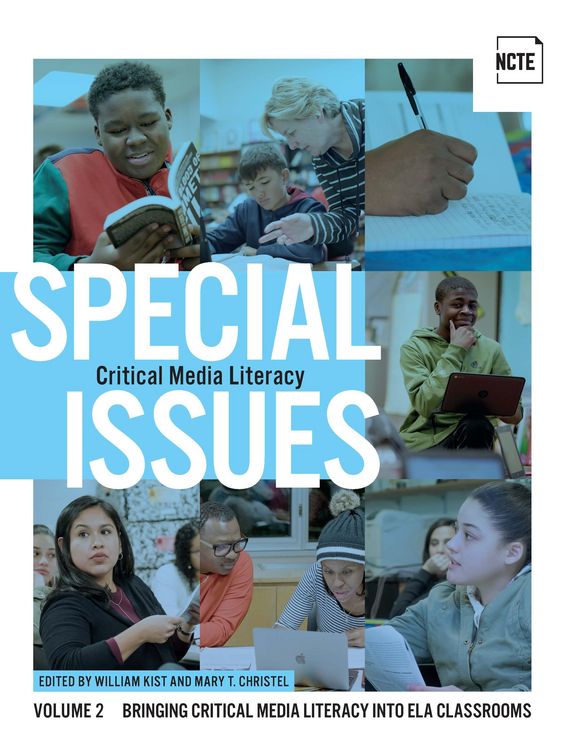 Produktbild: Special Issues, Volume 2: Critical Media Literacy