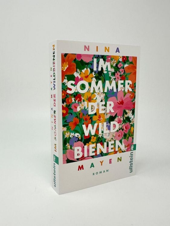 Produktbild: Im Sommer der Wildbienen