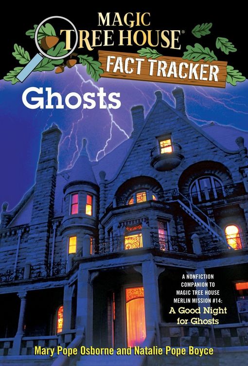 Produktbild: Ghosts