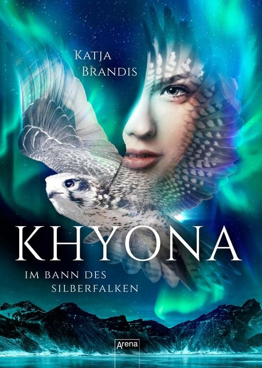 Produktbild: Khyona (1). Im Bann des Silberfalken