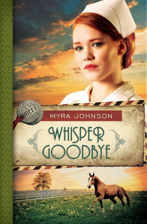 Produktbild: Whisper Goodbye